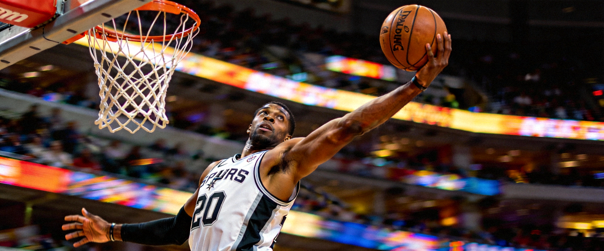 NBA总决赛精彩瞬间 - 球员扣篮特写